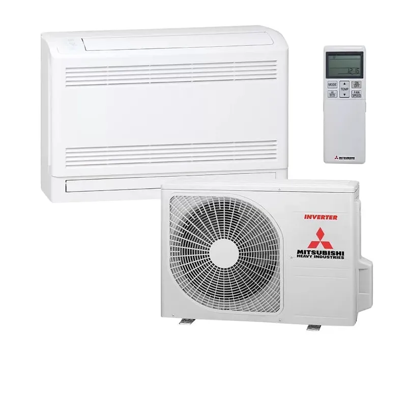 MFZ Vloermodel - Mitsubishi Electric airconditioning
